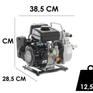 Rato RT25ZB20-1.2 Q Wärmemotorpumpe