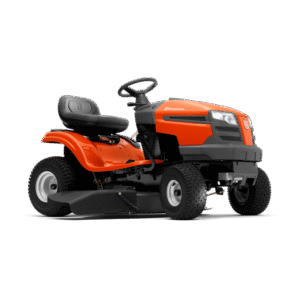 HUSQVARNA TS 138 Aufsitzmäher mit Seitenauswurf
