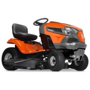HUSQVARNA TS 142T Aufsitzmäher mit Seitenauswurf